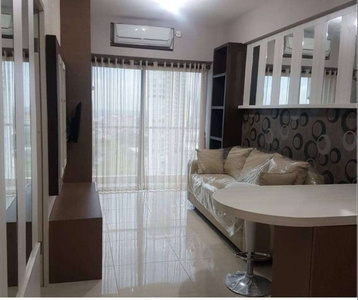 Apartemen Puncak Bukit Golf Dukuh Pakis Surabaya