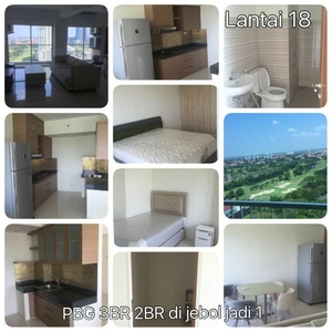 Apartemen Puncak Bukit Golf