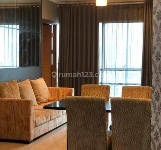 Apartemen Sahid Sudirman Residence Size 83m2 Type 2BR Mid Floor, di Tanah Abang Jakarta Pusat