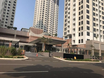 Apartemen Sebrang Mall SMS Siap Huni Midtown Gading Serpong Nego Saja