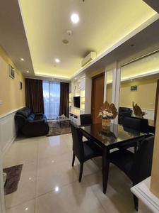 Apartemen Taman Anggrek Residences Full Furnished 2+1 Bedroom 99m2