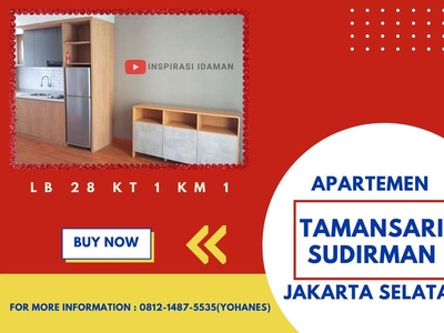 Apartemen Tamansari Sudirman Jakarta Selatan