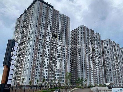 Apartemen Tokyo Riverside Size 36m2 Type 2BR Tower Fuji di PIK 2 Tangerang