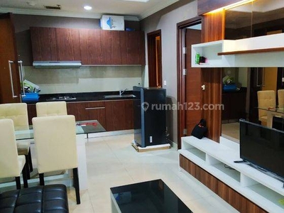 Apartement Kuningan City Denpasar Residence 1 BR Furnished