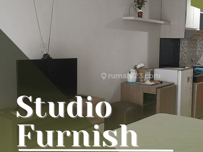 Apartement Metropark Residence Studio Furnish Bagus, Kedoya