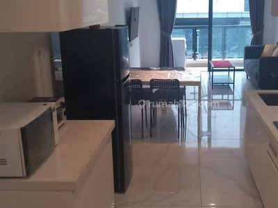 Apartement Sky House Bsd, Tower Duxton Disewakan 3 Bed Furnished