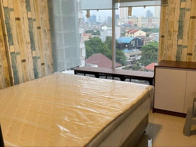 Apartement The Archies Sudirman 1 BR Furnished Baru Bagus