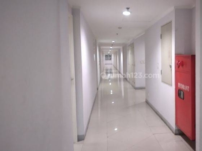 Apartement Type Studio Kamar Unfurnish Terlaris