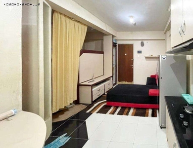 Apartment Gunawangsa Manyar, Semi Furnished