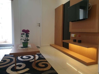 Apartment Parahyangan Residence 1 BR Full Furnished Dekat Kampus