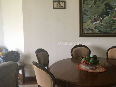Apartment Permata Gandaria 3BR Di Kebayoran Baru Jaksel