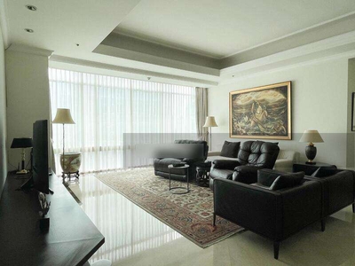 Apt Four Season Residence Setiabudi 3 kamar luas 192m2