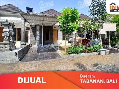 [AS/WO] Rumah 2 Kamar The Royal Griya Loka Bali, Daerah Aman & Tenang