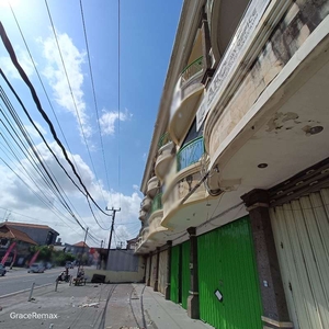 Bangunan Usaha Toko, Kantor, Gudang dapat akses 2 jalan di Denpasar