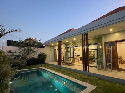 Beautifull 2 Bedrooms Villa In Babakan Canggu Area