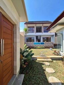 Brand New luxury villa lingkungan clauster villa di jln pantai Pandawa