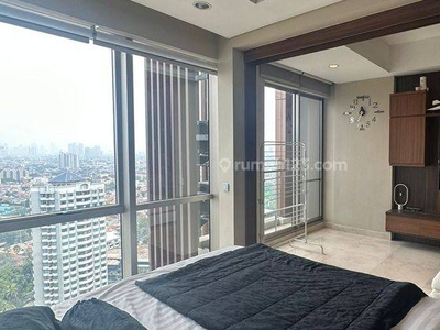 Branz Simatupang For Rent City View 1br