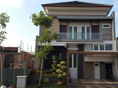 CITRALAND SOUTH EMERALD MANSION RUMAH DIJUAL