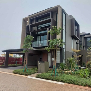 Cluster Kanade Rumah Premium at The Zora BSD City