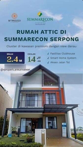 Cluster Strozzi Di Symphonia Summarecon segera NUP Biar Ga Kehabisan