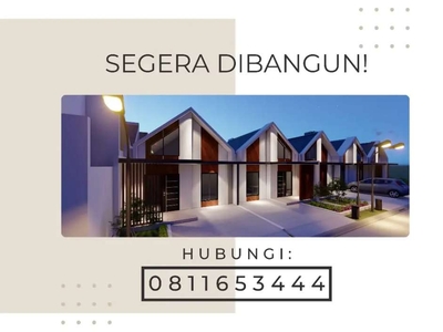 CLUSTER TERUSAN HIJAU