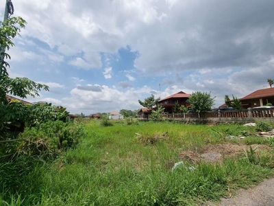 Dekat Resto Muara Kapuas Jl Damai Jogja, View Sawah Cocok Villa