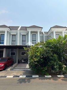 di Jual Cepat Rumah Cantik Rapih di Cluster Hazel, Banjar Wijaya.