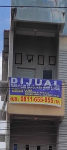 Di Jual Ruko dan Kost