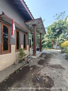 di jual rumah dekat bandara YIA