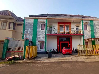 DI JUAL RUMAH KOST AKTIF LOKASI SUHAT