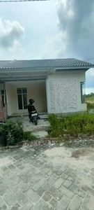 Di jual rumah tipe 36