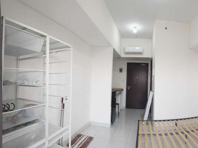 Di Sewakan Apartemen Casa De Parco Type Studio Kosongan sewa 1 thn