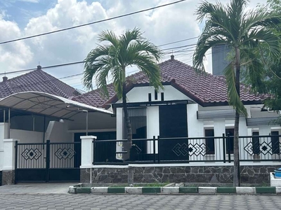 Rumah Bagus Siap Huni di Perumahan Nirwana Baruk Utara