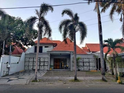 DIJUAL ATAU DISEWAKAN EX KANTOR JALAN KAPUAS SURABAYA