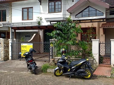 Dijual cepat rumah di panduraya indraprasta bogor utara