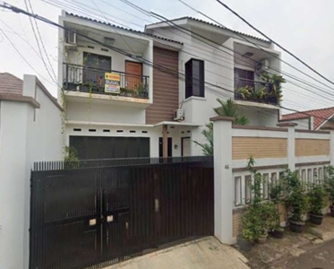 Dijual Cepat Rumah Mewah 2,5 Lantai Akses Besar Strategis di Cipayung