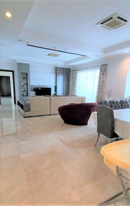 Dijual Exclusive Apartment Belezza Permata Hijau Jakarta Selatan