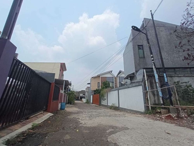 Dijual Kapling, Cocok Bangun Hunian Dekat Pamulang Square