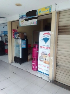 Dijual Kios Galon & Gas di Apartemen Bassura Jakarta Timur