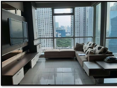 Dijual Murah Fully Furnished Apartement Kuningan Place Jakarta Selatan