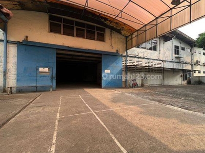 Dijual Murah Gudang Luas 1000 m² di Cikarang, Jababeka