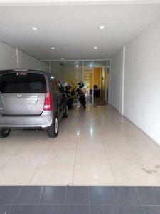 Dijual murah ruko di hasyim ashari jakarta pusat