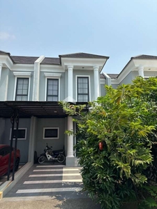 Dijual Murah Rumah 2 Lantai di Cluster Pinewood Banjar Wijaya