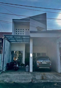 Dijual Rumah 2 Lantai di Bukit Cimanggu City Bogor