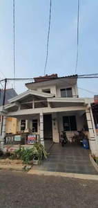 Dijual Rumah 2 Lt Cantik di Cluster Taman Ubud Lippo Karawaci