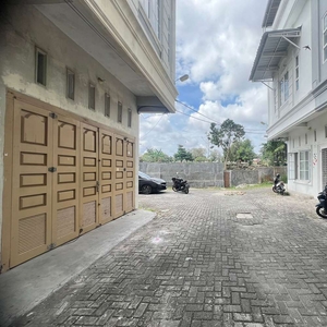 Dijual Rumah 2 unit Gandeng Komplek Kopel Indah Daerah Katamso