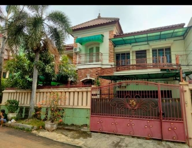 Dijual Rumah asri elegance di Tebet Barat Jakarta Selatan