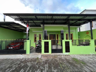 Dijual Rumah Bagus Selatan Ambarukmo Plaza Yogyakarta (E.2687)