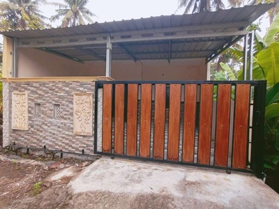 Dijual Rumah Bagus Siap Huni di Sembungharjo Semarang