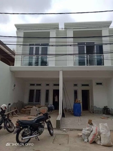 Dijual Rumah Baru Minimalis Modern diCempaka Putih Tengah Jakarta